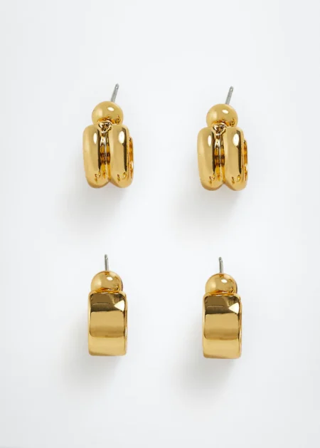 Breathtaking Onyx Stone Diamond Stud Earrings