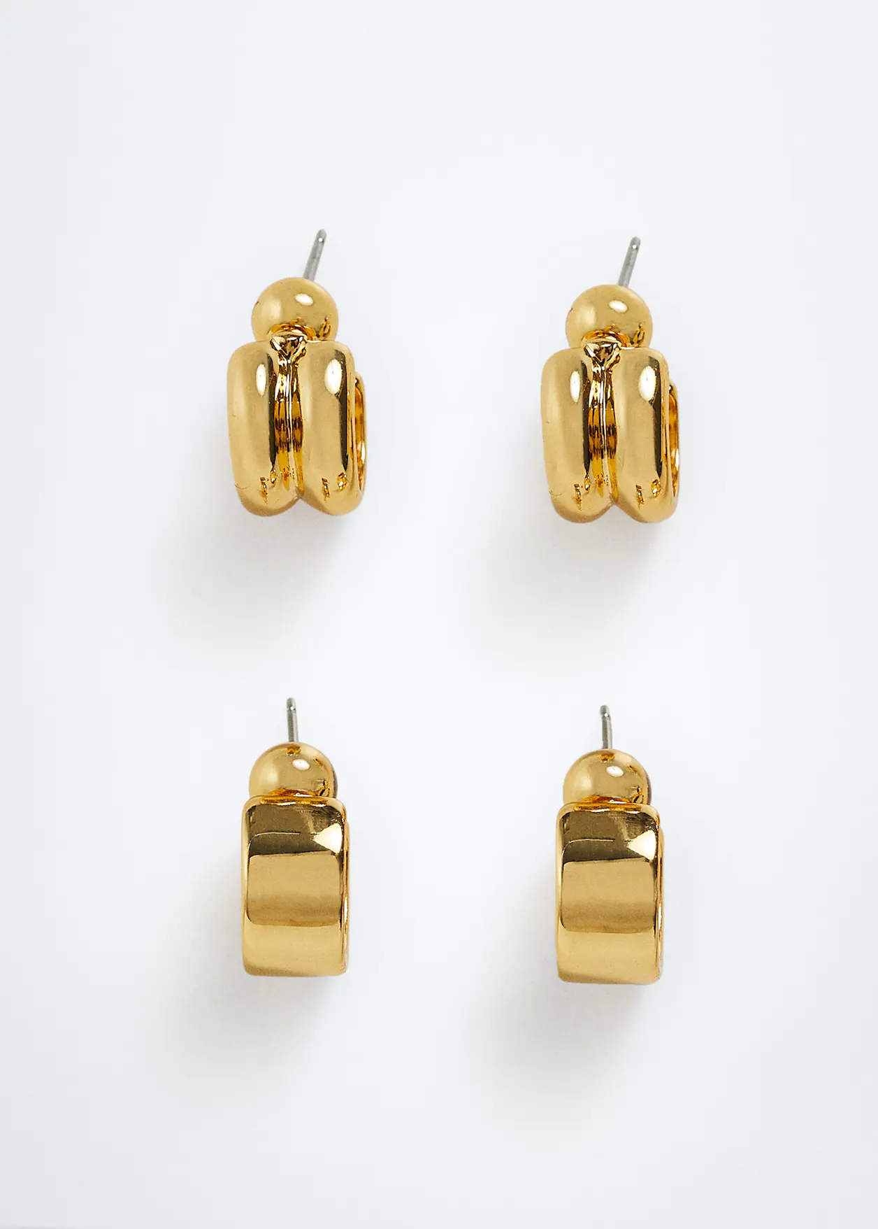 Breathtaking Onyx Stone Diamond Stud Earrings