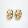 Blush Bloom Diamond Drop Earrings
