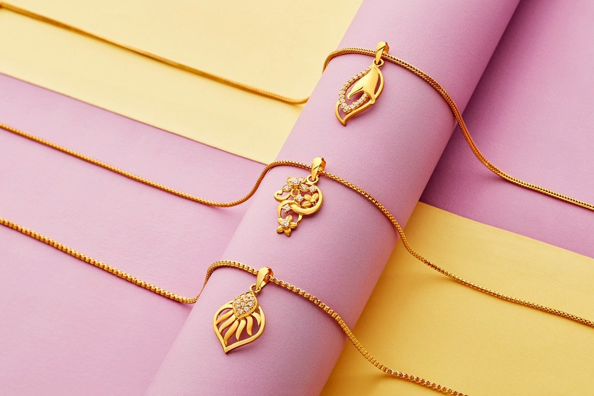 Gold Rings