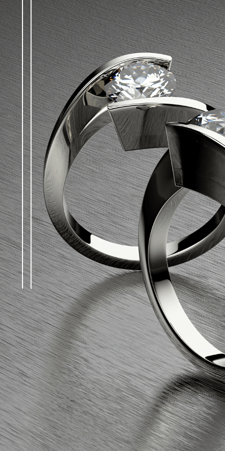 Silver Bangles