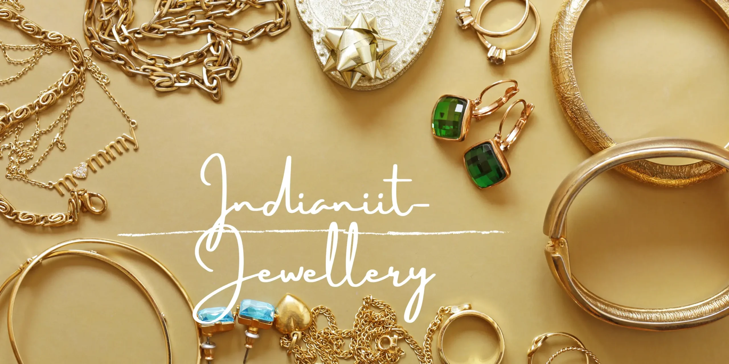 Indianiit- Jewellery
