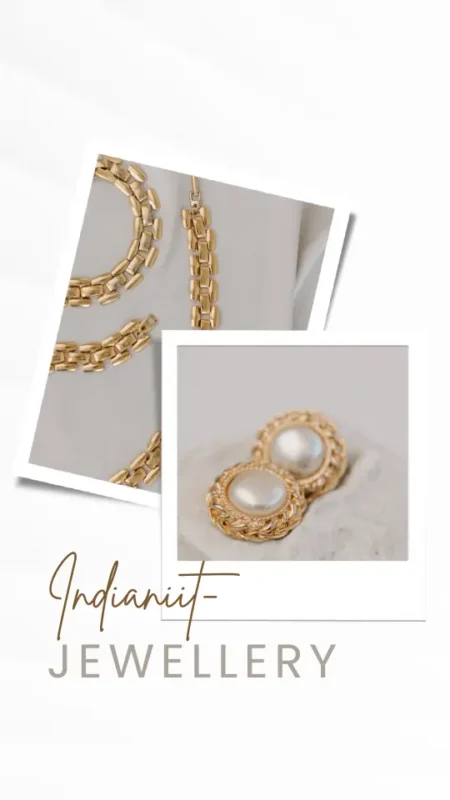 Indianiit- Jewellery